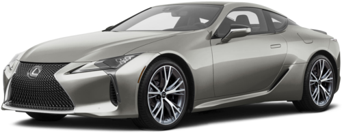 2021 Lexus LC 500 Coupe 2021 Lexus LC 500 Coupe